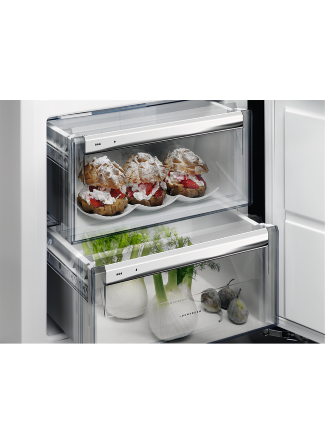AEG SKE814D9ZC | Inbouw koelkast | Deur op Deur