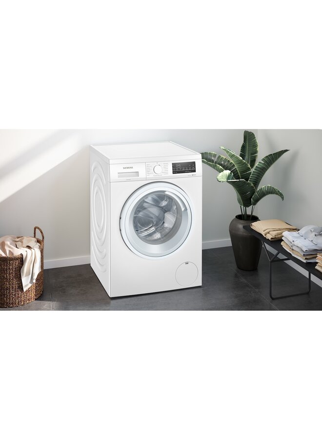 Siemens WU14UT22 | Wasmachine |  9 kg | A | VarioSpeed 
