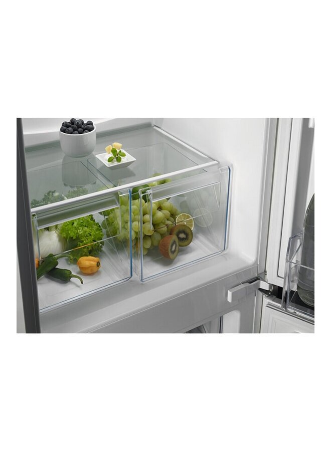 Zanussi ZNFN18ES3 inbouw koelvriescombinatie 178 cm