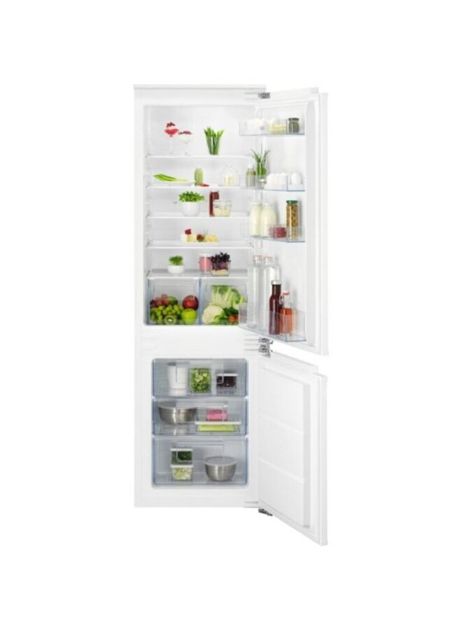NSC5S181ES | Inbouw koelvriescombinatie  | 178 cm