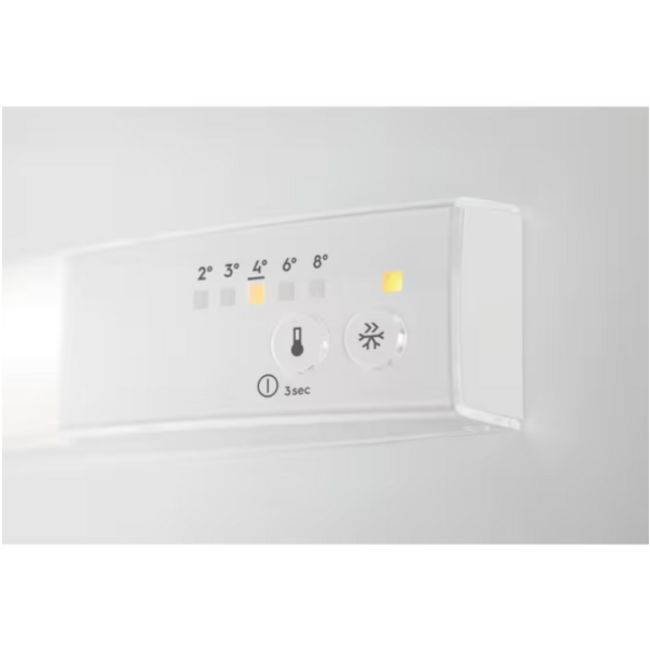 AEG NSC5S181ES | Inbouw koelvriescombinatie  | 178 cm