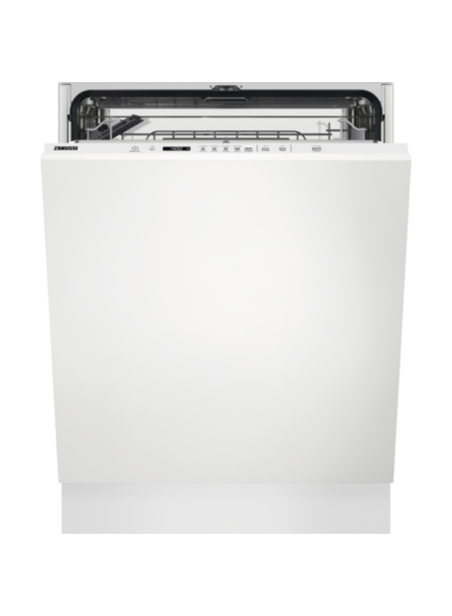 Zanussi ZDLN6531 inbouw vaatwasser OrbitClean