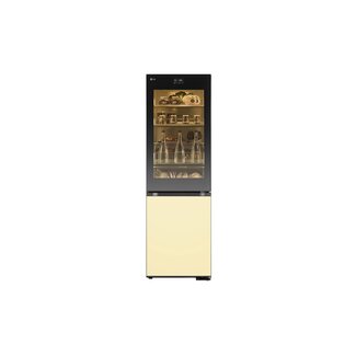 LG GBG719MDNN koelvriescombinatie MoodUp InstaView™ LG GBG719MDNN koelvriescombinatie MoodUp InstaView™