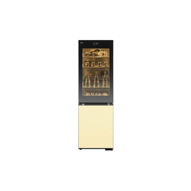 LG GBG719MDNN koelvriescombinatie MoodUp InstaView™