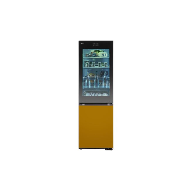 LG GBG719MDNN koelvriescombinatie MoodUp InstaView™
