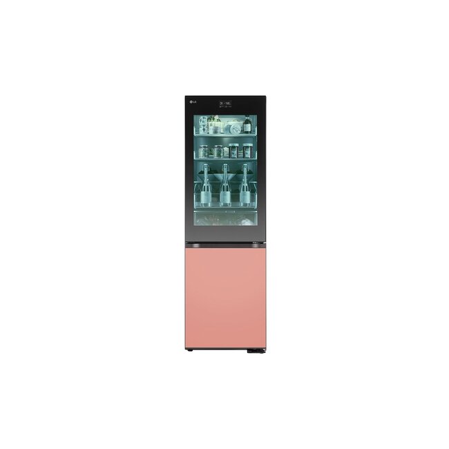 LG GBG719MDNN koelvriescombinatie MoodUp InstaView™