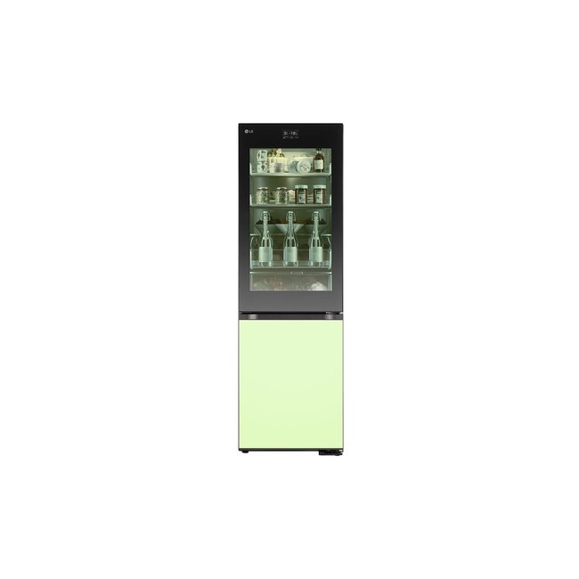 LG GBG719MDNN koelvriescombinatie MoodUp InstaView™