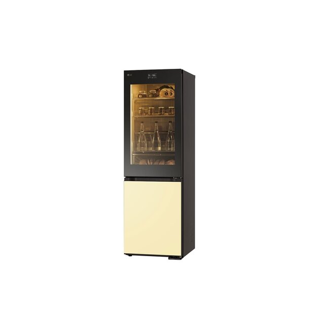 LG GBG719MDNN koelvriescombinatie MoodUp InstaView™