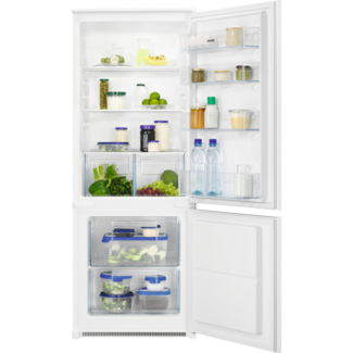 Zanker ( AEG ) KNLK14ES | Inbouw koelvriescombinatie 144 - 145 cm
