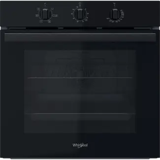Whirlpool OMR35HR0B | Inbouw oven | Zwart | 60 cm Whirlpool OMR35HR0B | Inbouw oven | Zwart | 60 cm