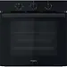 Whirlpool OMR35HR0B | Inbouw oven | Zwart | 60 cm