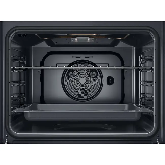 Whirlpool OMR35HR0B inbouw oven Zwart