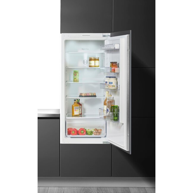 Bosch KIR41NSE0 | Inbouwkoelkast | 122 cm