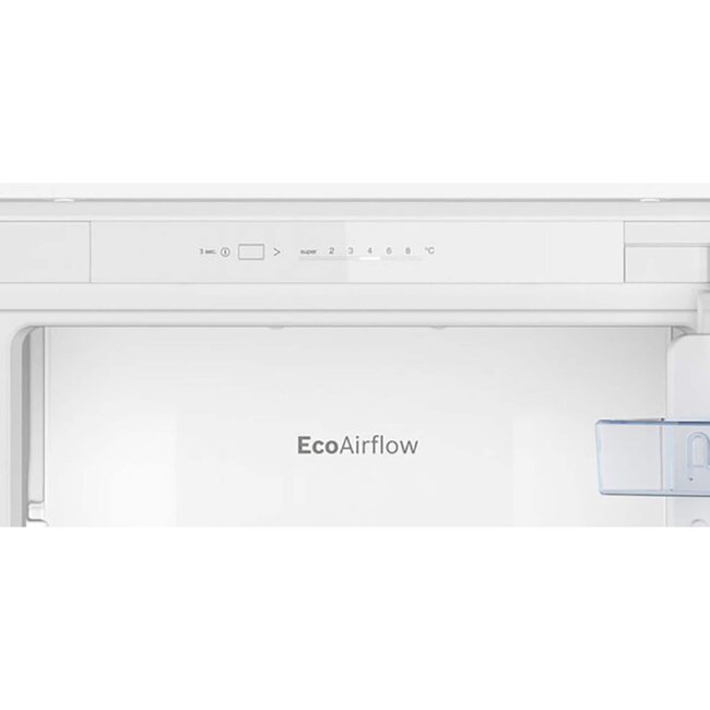 Bosch KIR41NSE0 | Inbouwkoelkast | 122 cm