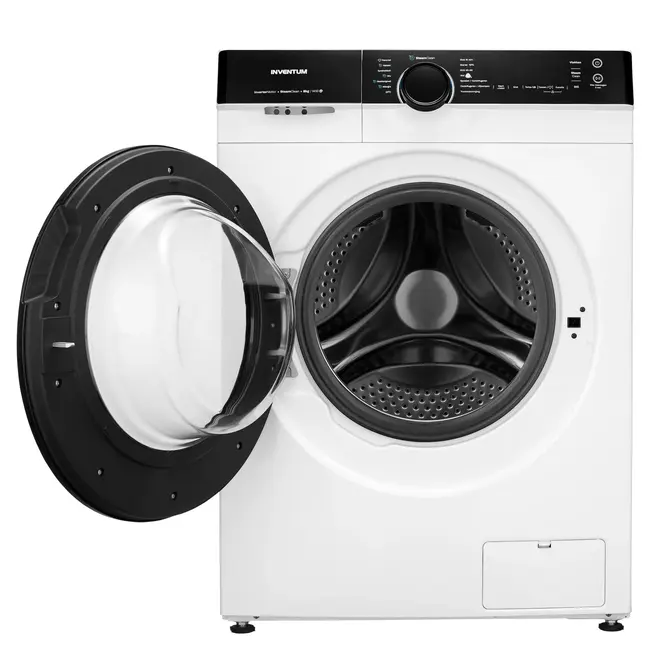 Inventum VWM8010W  | Wasmachine | 8 kg | A | Stoom
