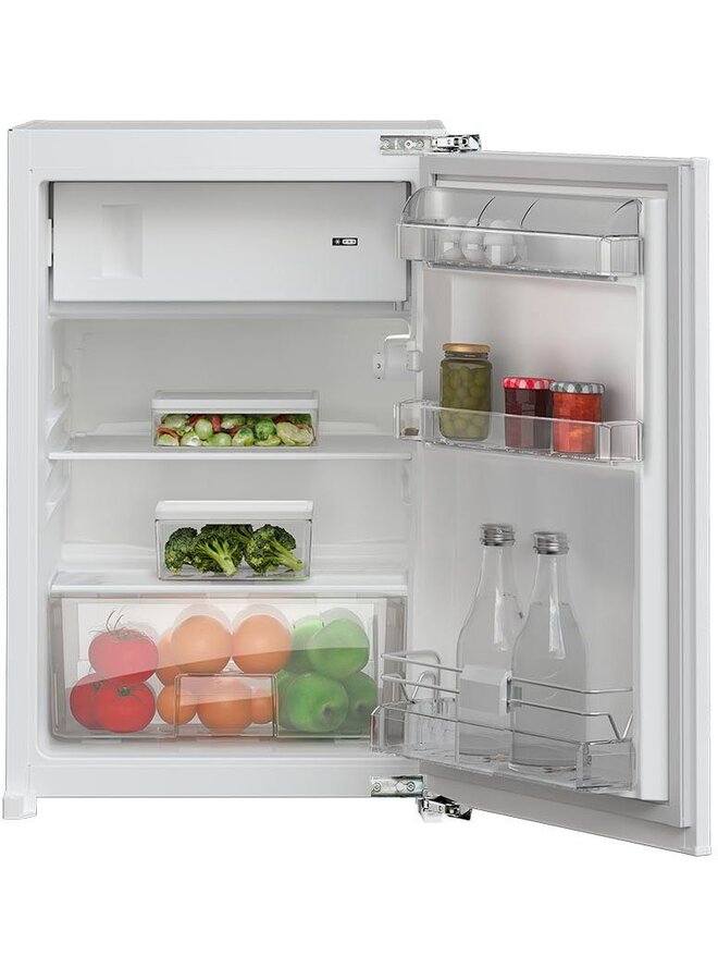 GTMI14141FN | Inbouw koelkast 88 cm | Deur op deur