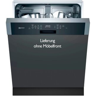 Neff NEFF S147EAS39E half geïntegreerde vaatwasser OpenDry