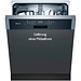 Neff NEFF S147EAS39E half geïntegreerde vaatwasser OpenDry