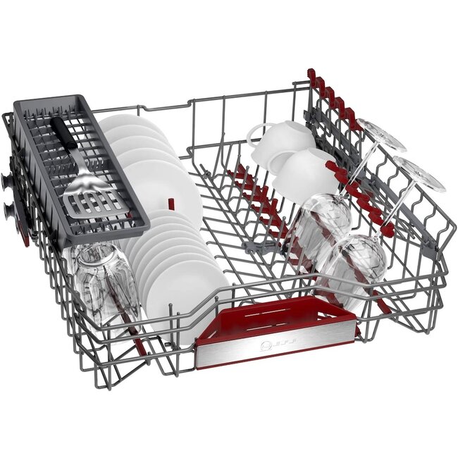 Neff NEFF S147EAS39E half geïntegreerde vaatwasser OpenDry