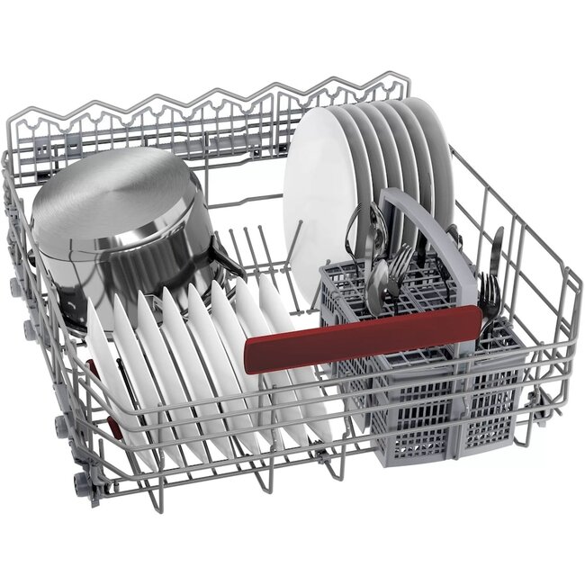 Neff NEFF S147EAS39E half geïntegreerde vaatwasser OpenDry