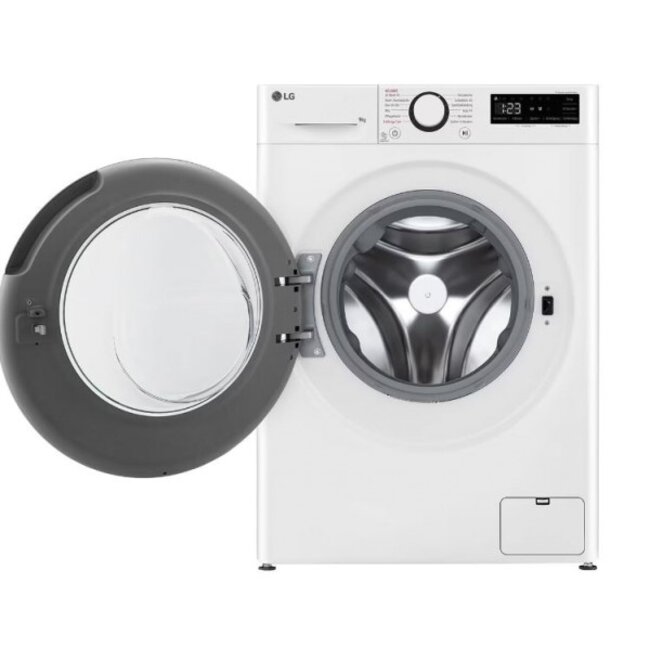 LG F4WR4096 wasmachine 9 kg TurboWash®
