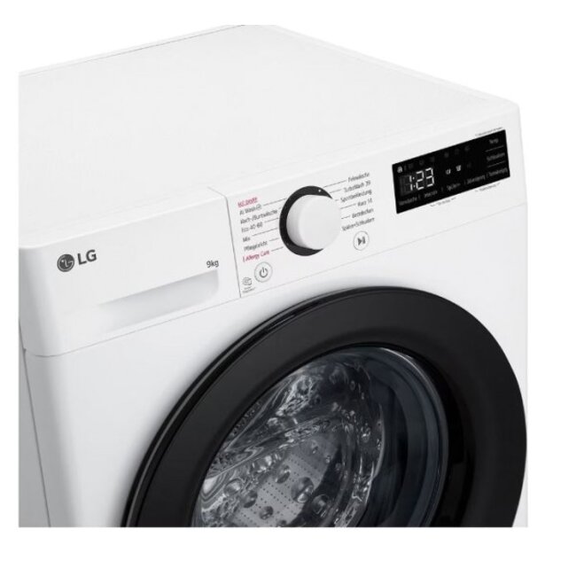 LG F4WR4096 wasmachine 9 kg TurboWash®