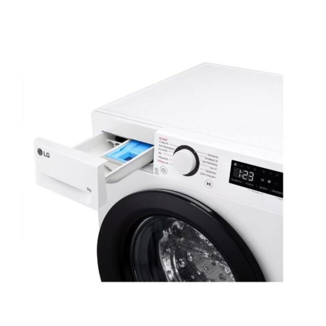 LG F4WR4096 wasmachine 9 kg TurboWash®