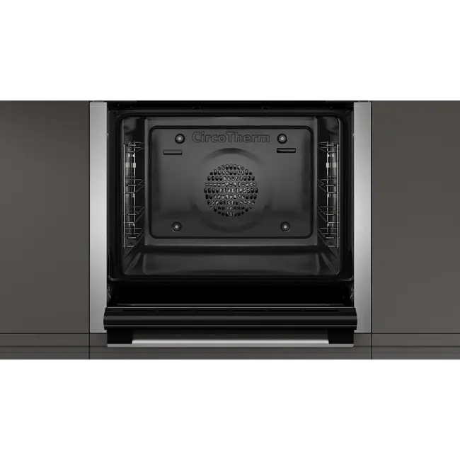Neff NEFF B3CCE2AN0 Inbouw oven Slide en Hide
