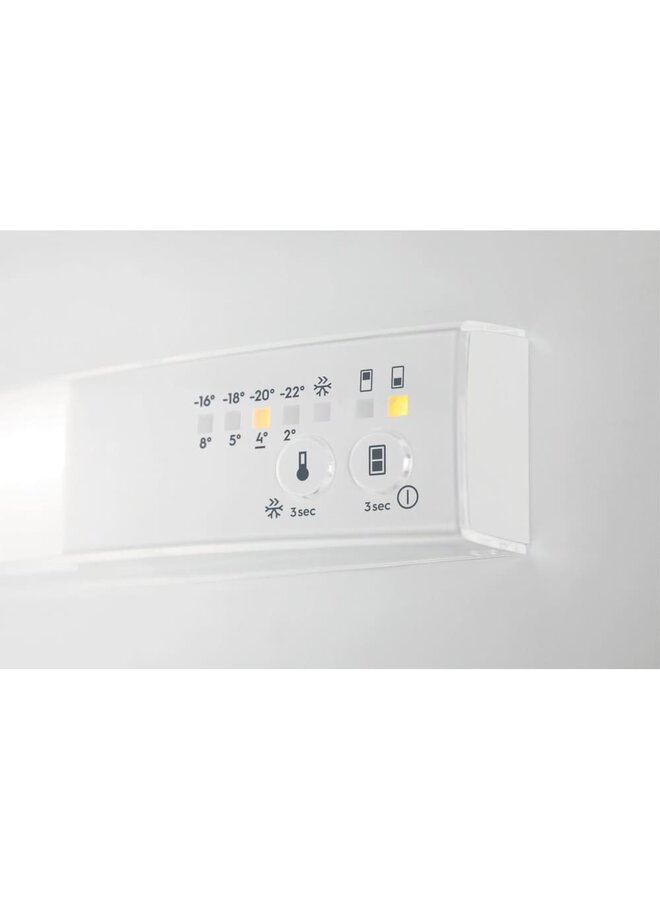 AEG TS5S161ES inbouw koelvriescombinatie 158 cm