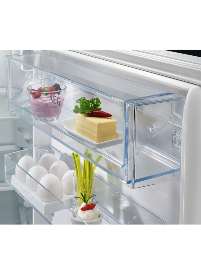 AEG TS5S161ES inbouw koelvriescombinatie 158 cm