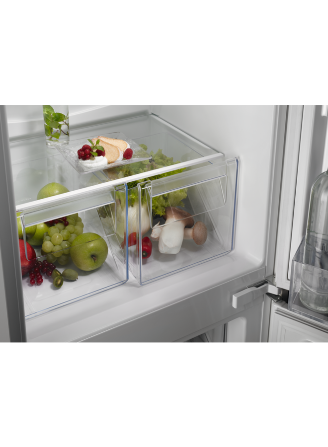 AEG TS5S161ES inbouw koelvriescombinatie 158 cm