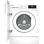 Beko WDWI85141 inbouw wasdroogcombinatie 8/5 kg