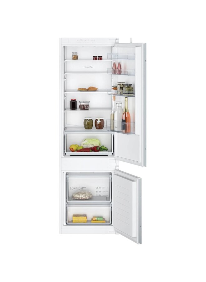 KI5871SE0 | Inbouw koelvriescombinatie | 178 cm