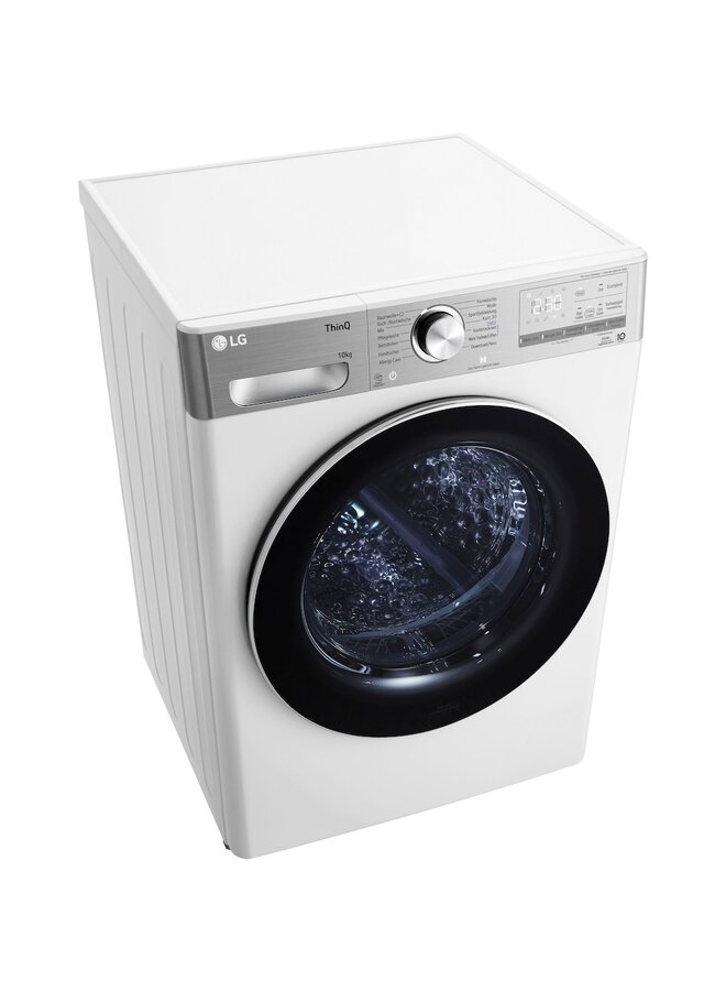 LG V9A2XT warmtepompdroger 10 kg A+++