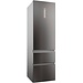 Haier HTW5620CNMP | Koelvriescombinatie  | Dark Inox