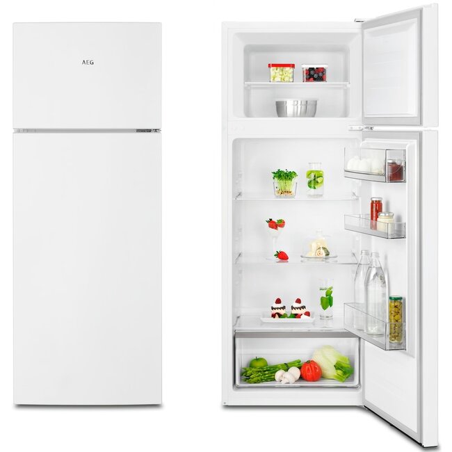 AEG  RDB424E1AW | Koelvriescombinatie