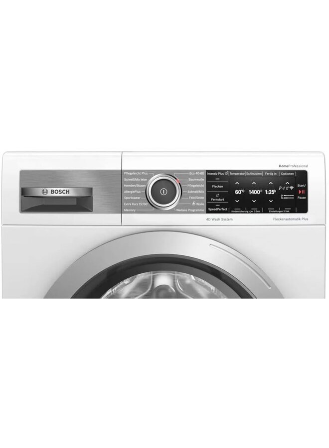 Bosch WAV28G43 wasmachine 9 kg