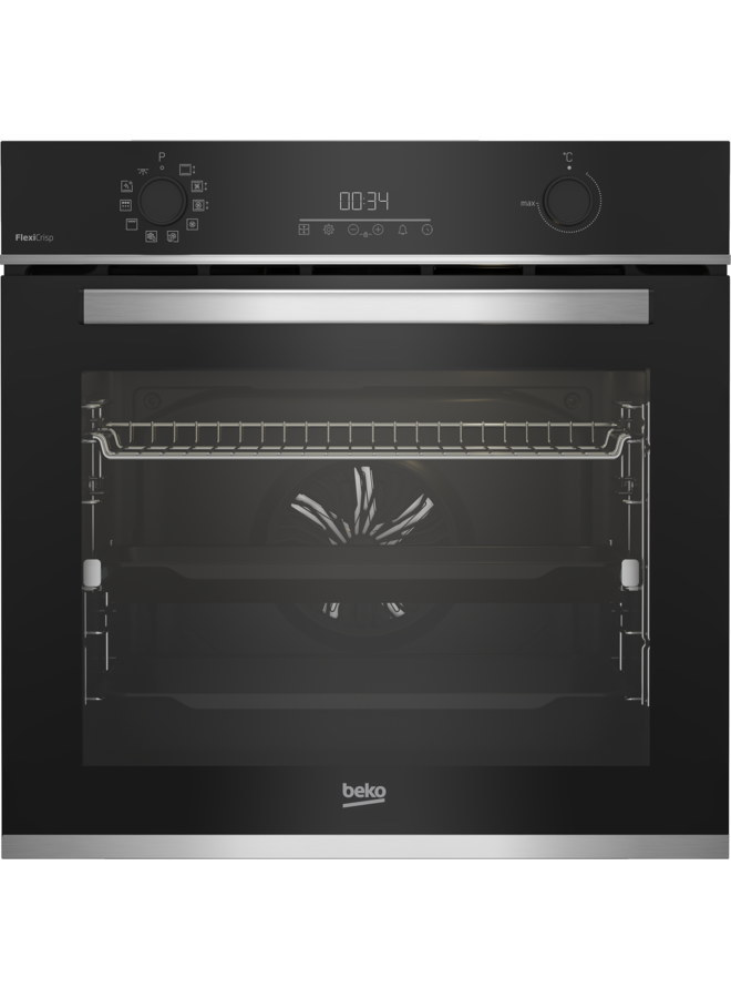BBIM13300XMPEF | Inbouw oven | 60 cm | Zwart