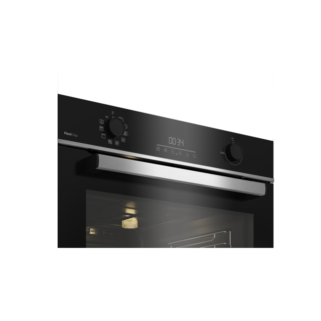 Beko BBIM13300XMPEF | Inbouw oven | Zwart | Pyrolyse