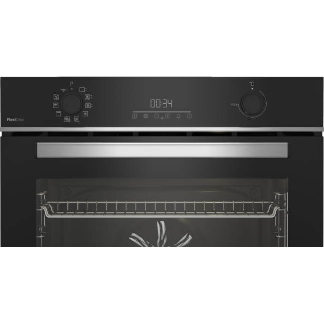 Beko BBIM13300XMPEF | Inbouw oven | Zwart | Pyrolyse