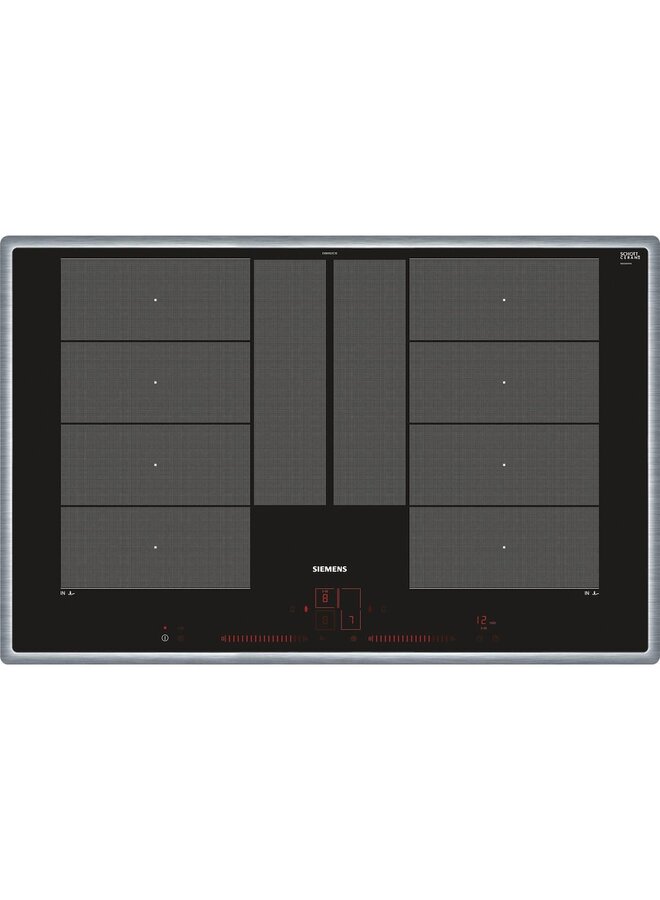 Siemens EX845LYC1E inductie kookplaat 80 cm