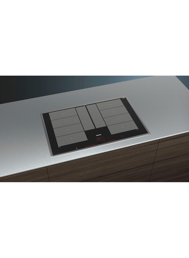 Siemens EX845LYC1E inductie kookplaat 80 cm