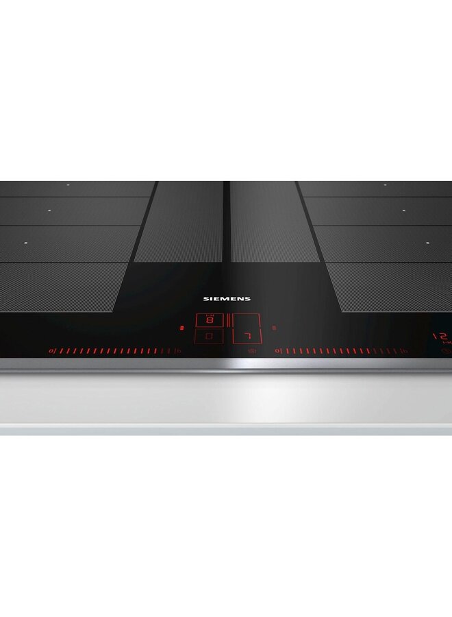 Siemens EX845LYC1E inductie kookplaat 80 cm
