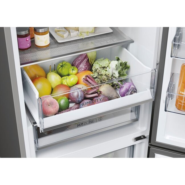 Haier HDPW5620CNPK koelvriescombinatie | Nofrost