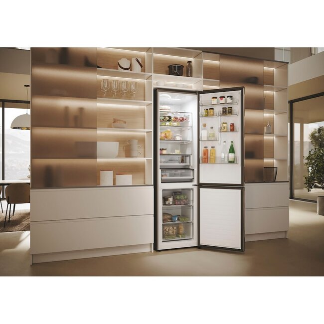 Haier HDPW5620CNPK koelvriescombinatie | Nofrost