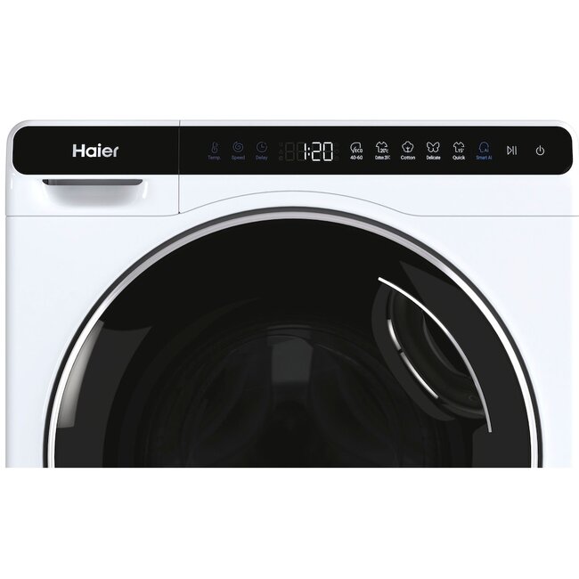 Haier HW50-BP12307-S | Mini wasmachine  5 kg