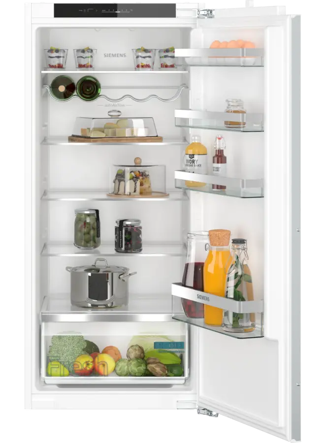 Siemens KI41RVFE0 inbouw koelkast 122 cm