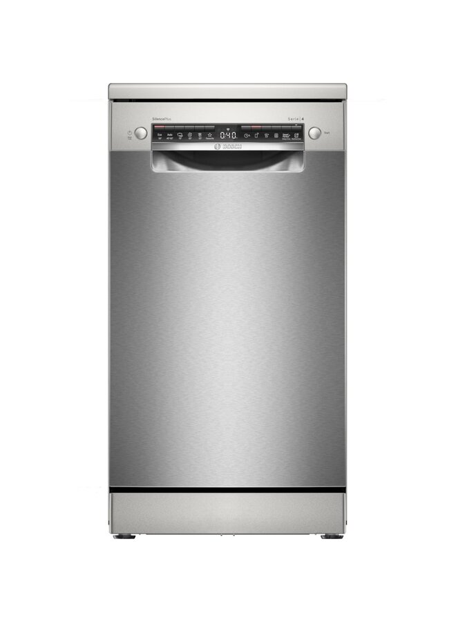 Bosch SPS4HMI49E vrijstaande vaatwasser RVS 45 cm