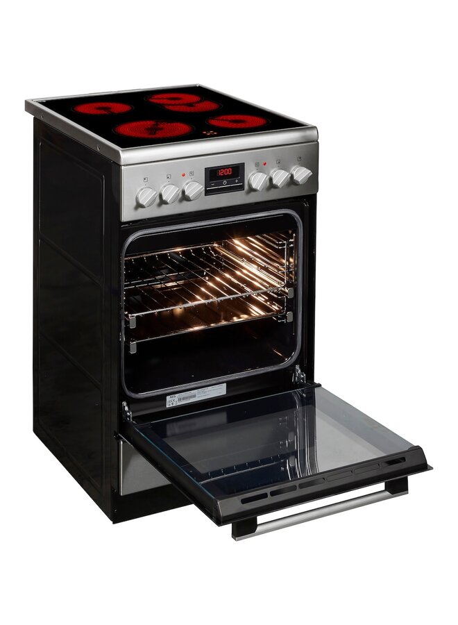 AEG CCB544COBM keramisch fornuis 50 cm