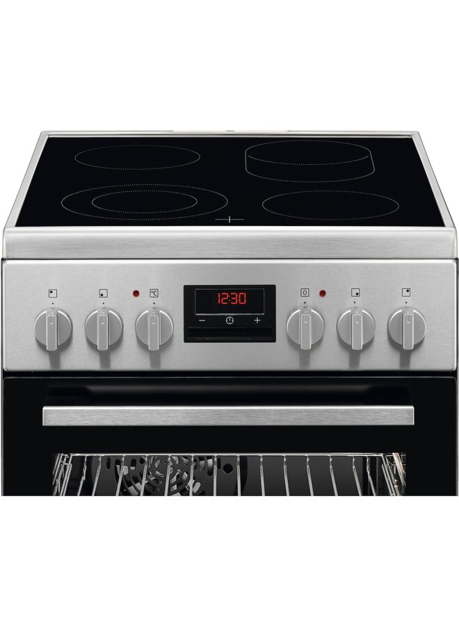 AEG CCB544COBM keramisch fornuis 50 cm